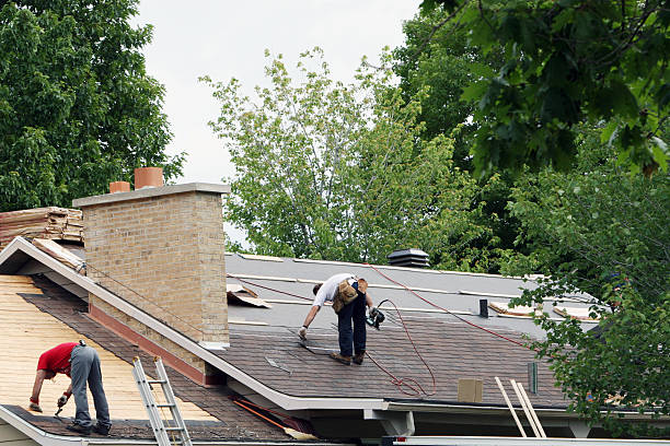 Best Storm Damage Roof Repair  in San Andreas, CA